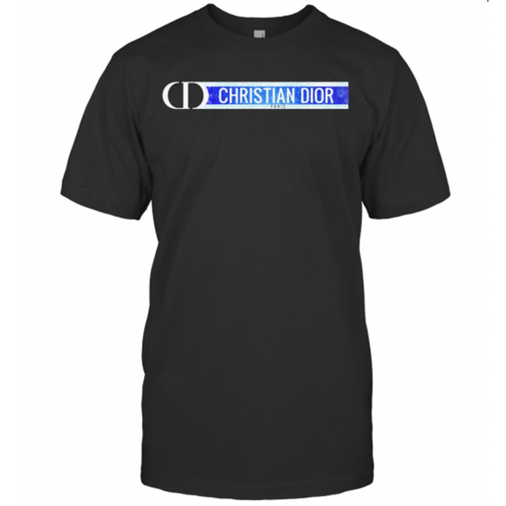 Christian Dior Paris T-Shirt